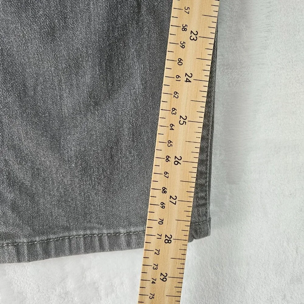 Levi's Men's Jeans Size W38 X L32 Gray Straight Leg WPL 423 CA00342 - Picture 11 of 12